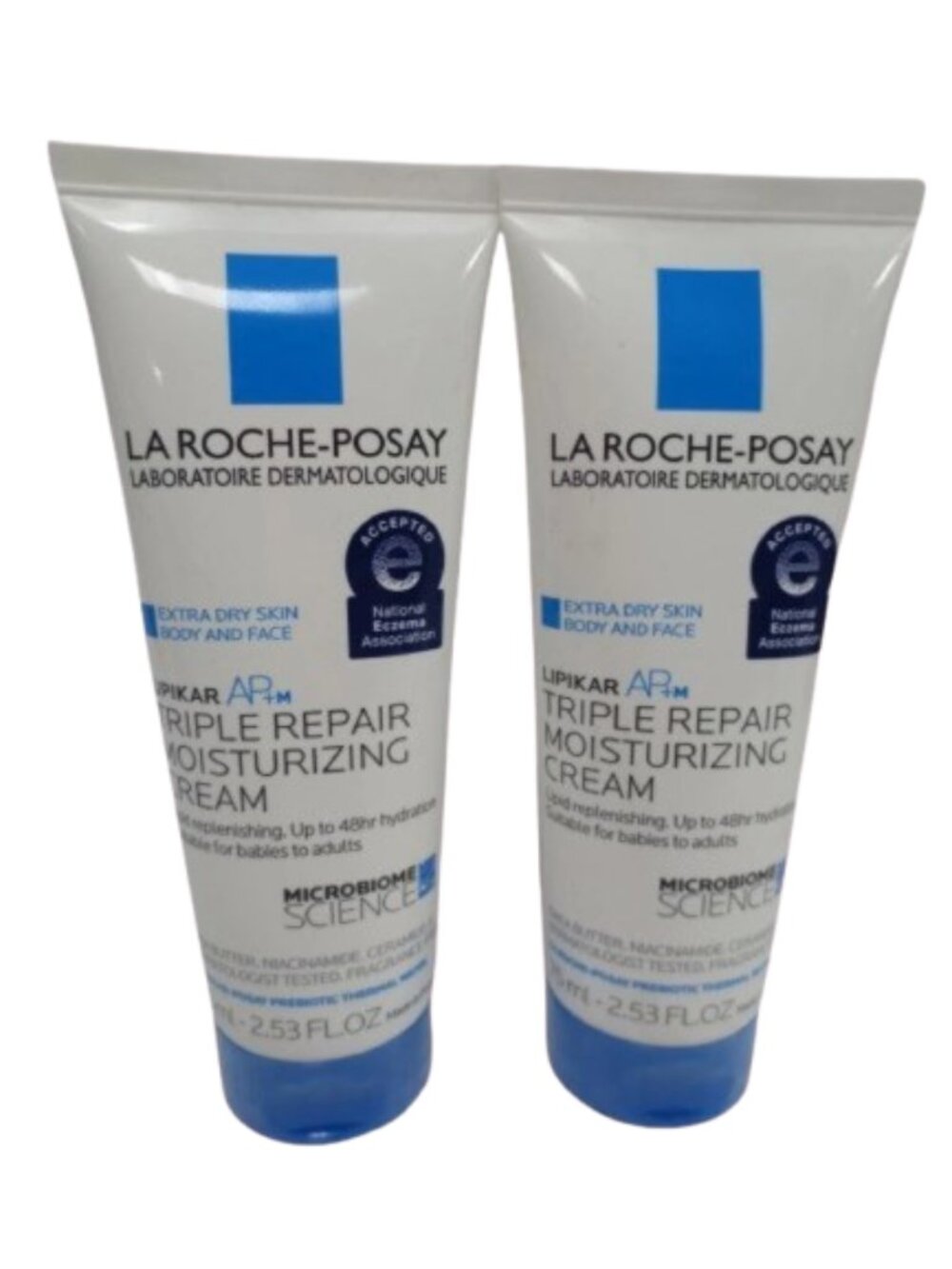 LA ROCHE POSAY LIPIKAR AP+M TRIPLE REPAIR MOISTURIZING CREAM 2.53OZ